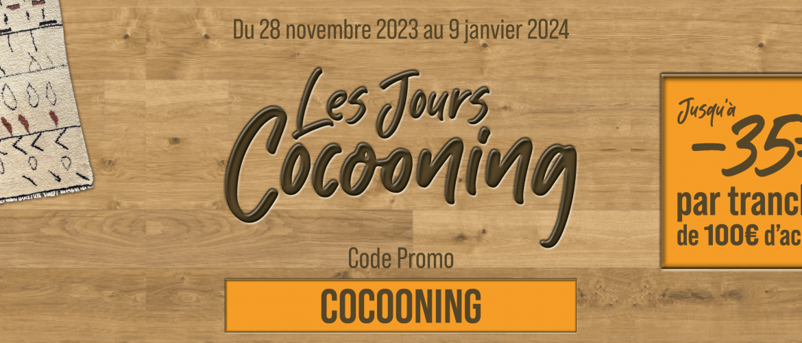 Jours cocooning