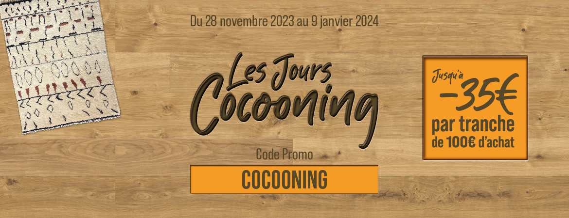 les jours cocooning