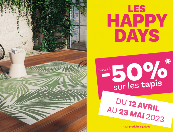 Tapis extérieur promo